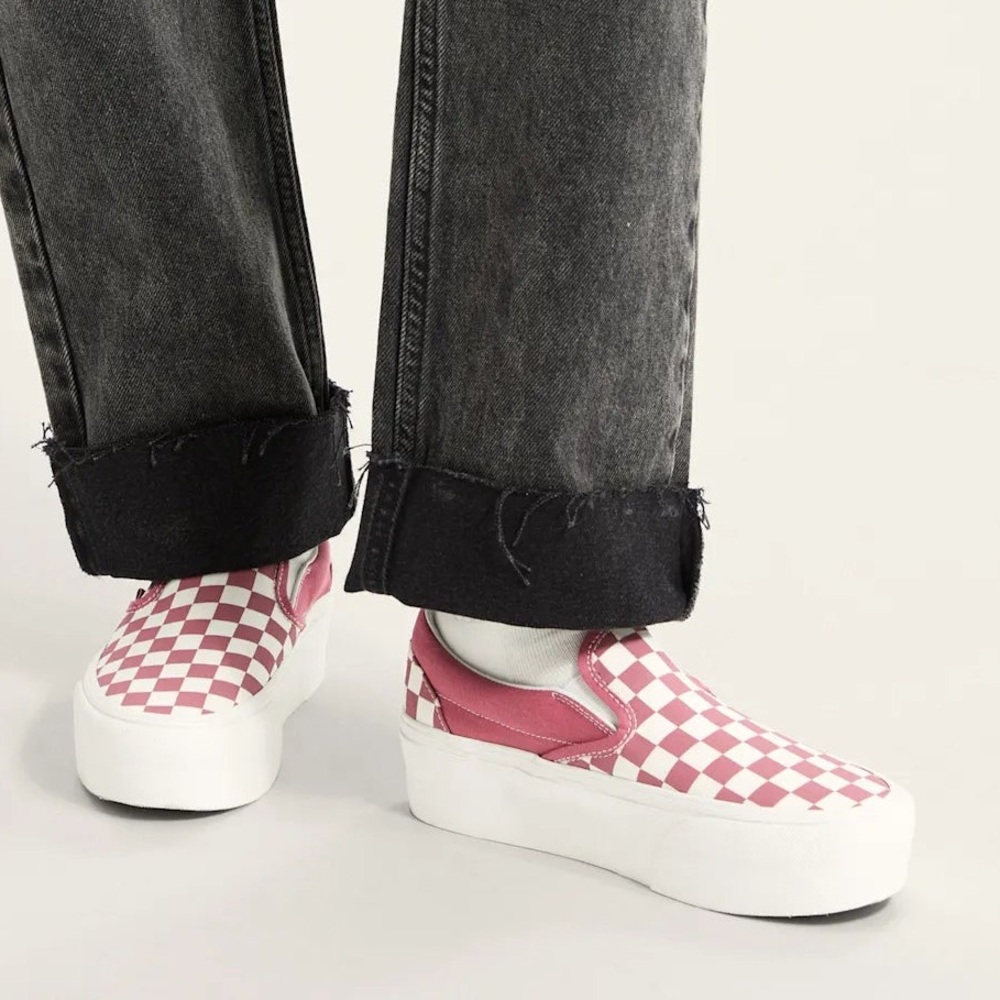 Vans Classic Slip-On Platform VN000E8CGMX